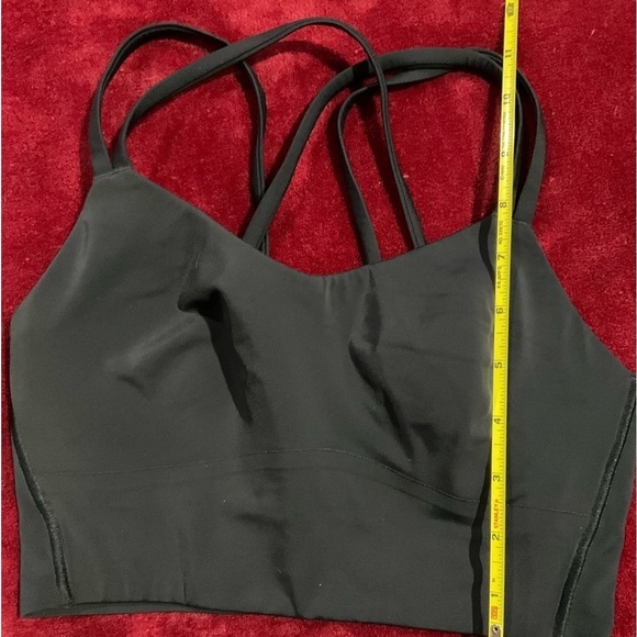 Lululemon Crop Tank - Picture 2 of 8